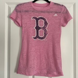 Adidas Red Sox shirt